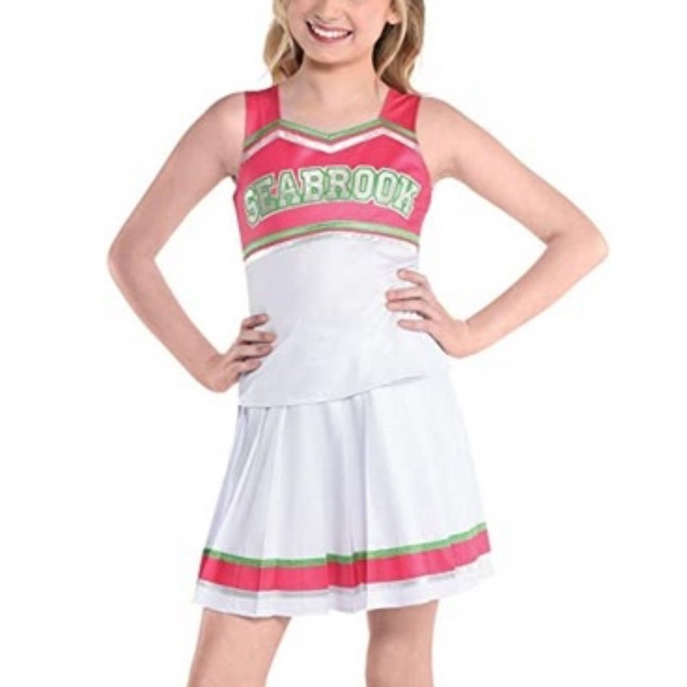 NEW Kids Addison Costume - Disney Zombies 2 - size Medium